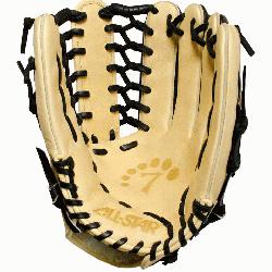 ven FGS7-OFL is an 12.75 pro outfielders pattern with a l
